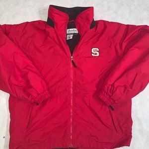 NC State Columbia Jacket